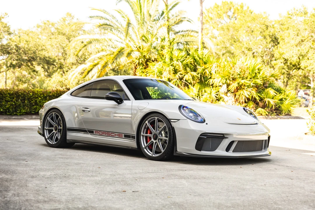 2018 Porsche 991 GT3 - Image 8 of 31