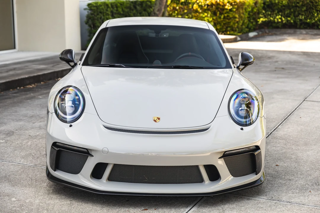 2018 Porsche 991 GT3 - Image 3 of 31