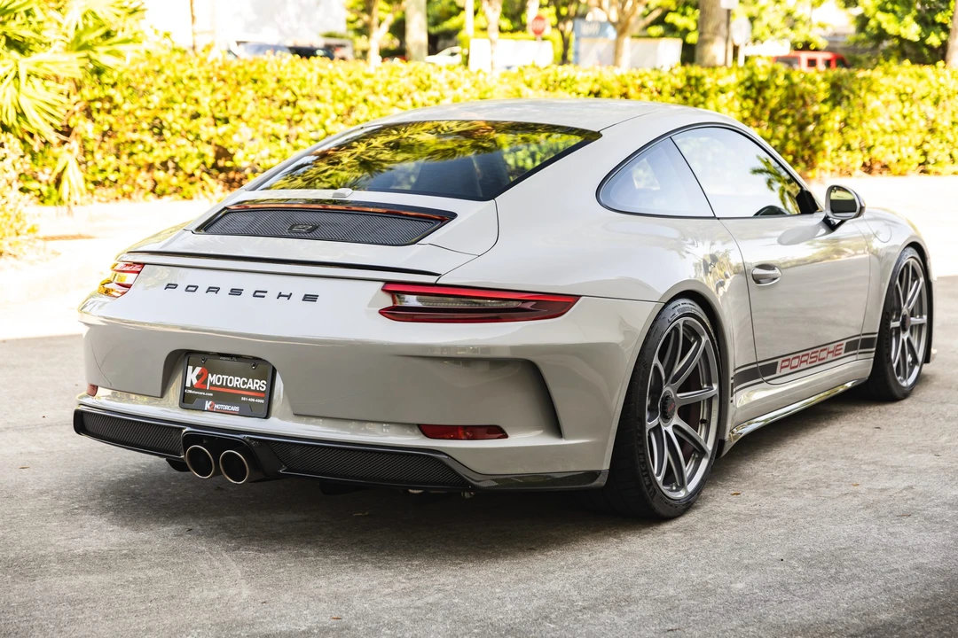2018 Porsche 991 GT3 - Image 6 of 31