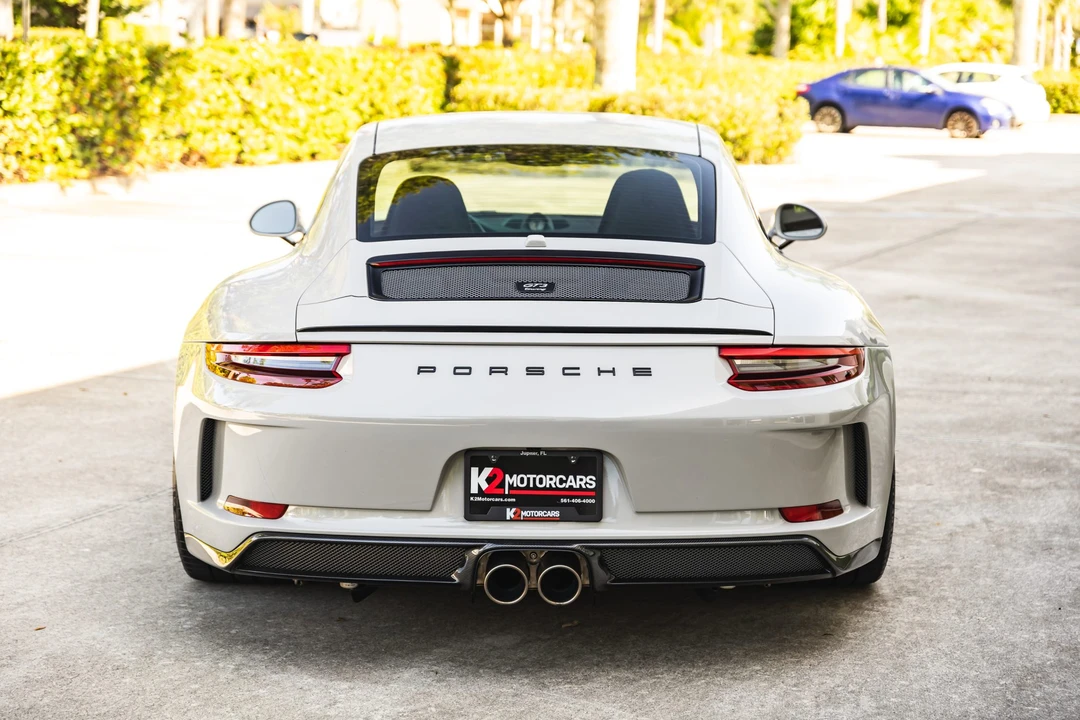 2018 Porsche 991 GT3 - Image 5 of 31