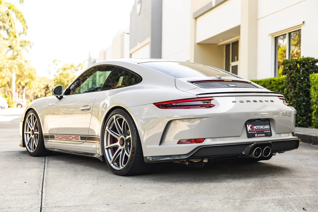 2018 Porsche 991 GT3 - Image 4 of 31