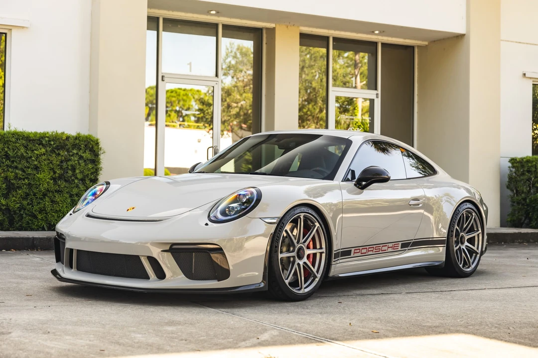 2018 Porsche 991 GT3 - Image 2 of 31