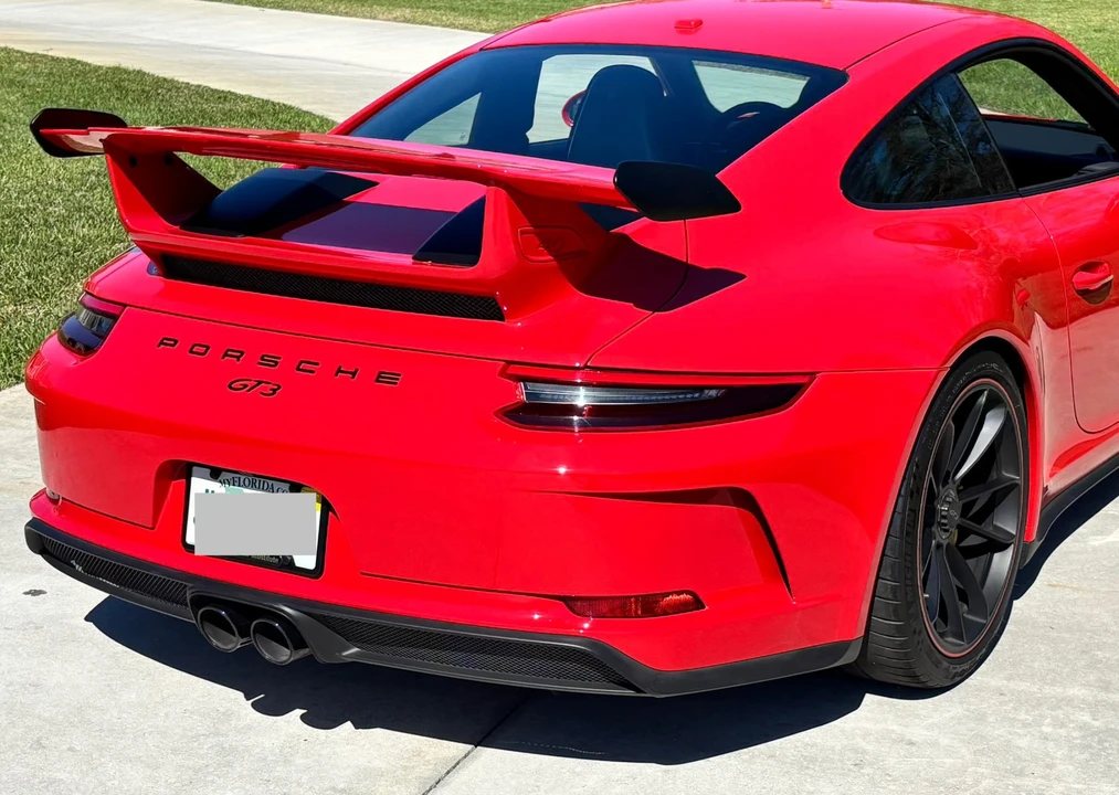 2018 Porsche 991 GT3 - Image 22 of 31
