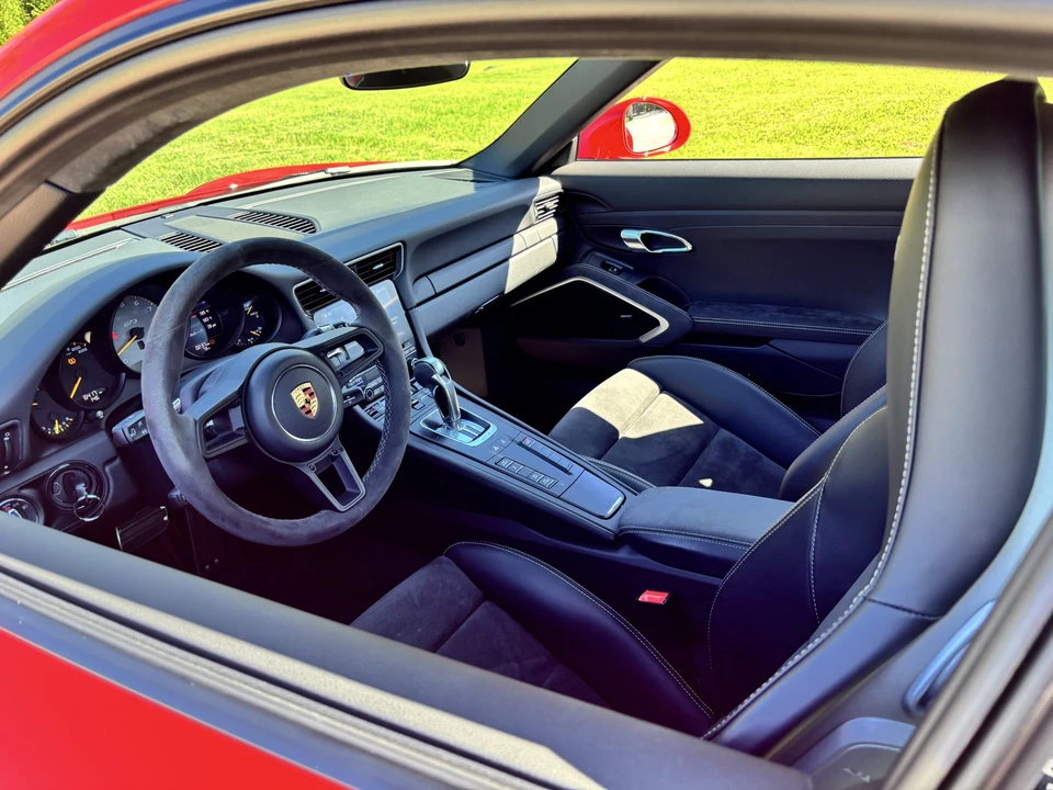 2018 Porsche 991 GT3 - Image 31 of 31
