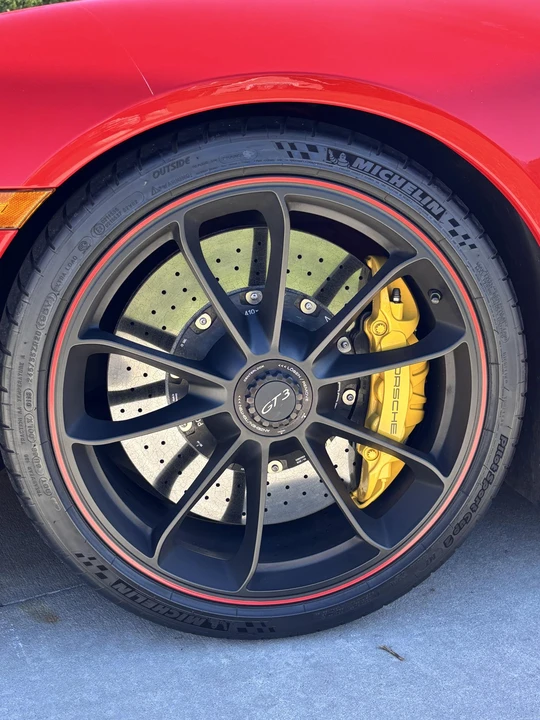 2018 Porsche 991 GT3 - Image 26 of 31