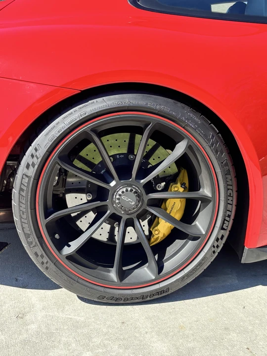 2018 Porsche 991 GT3 - Image 28 of 31