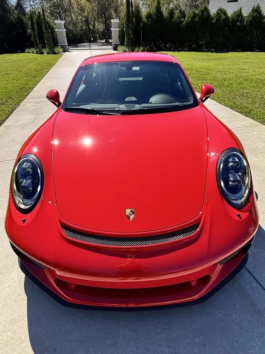2018 Porsche 991 GT3 - Image 15 of 31