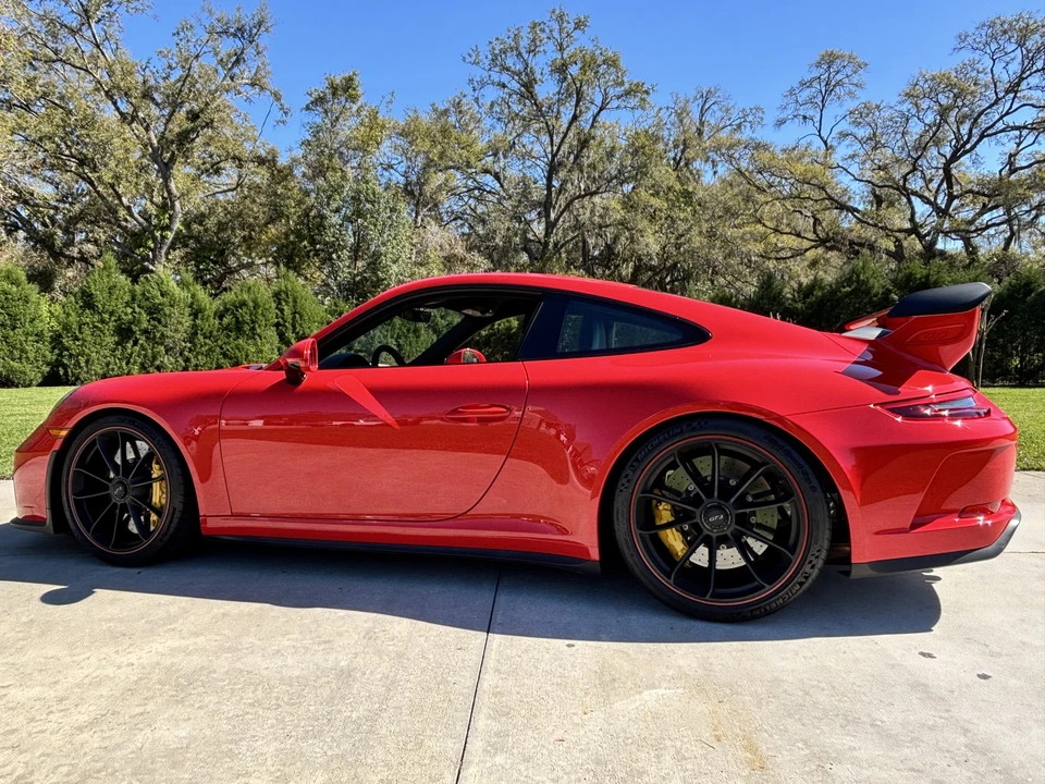 2018 Porsche 991 GT3 - Image 9 of 31
