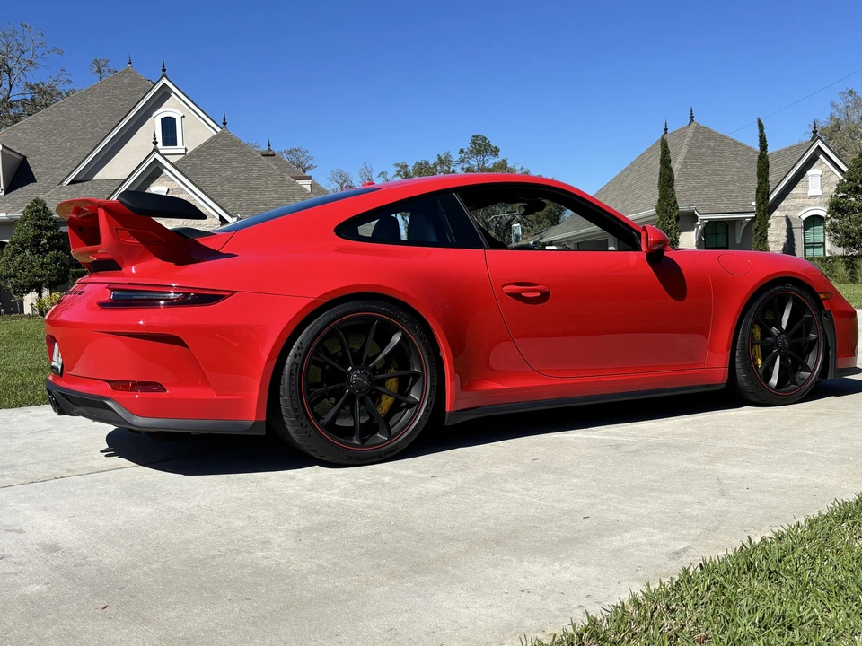 2018 Porsche 991 GT3 - Image 13 of 31