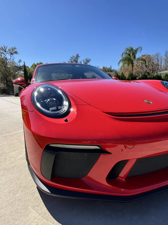 2018 Porsche 991 GT3 - Image 25 of 31