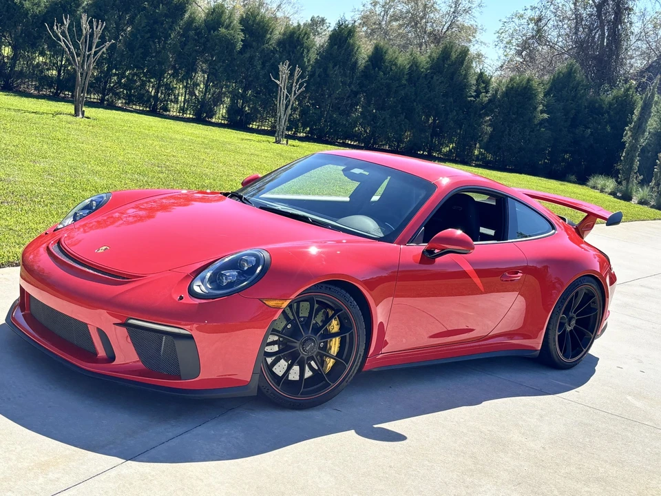 2018 Porsche 991 GT3 - Image 7 of 31