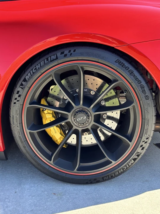 2018 Porsche 991 GT3 - Image 27 of 31