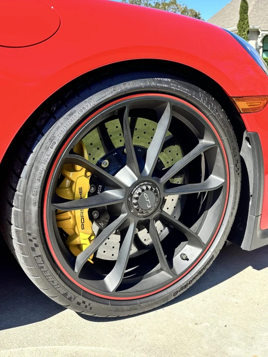 2018 Porsche 991 GT3 - Image 29 of 31