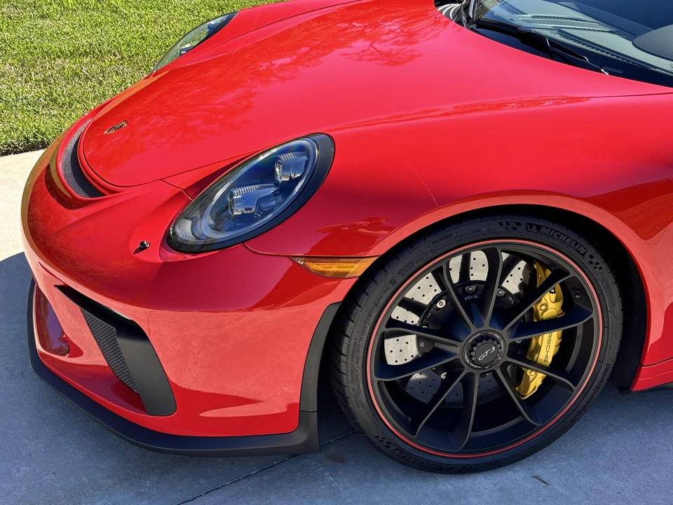 2018 Porsche 991 GT3 - Image 16 of 31