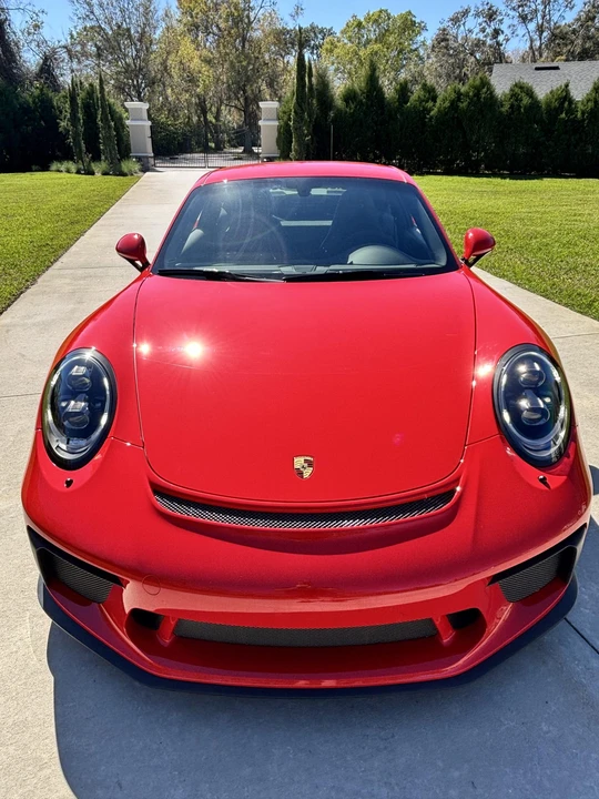 2018 Porsche 991 GT3 - Image 14 of 31