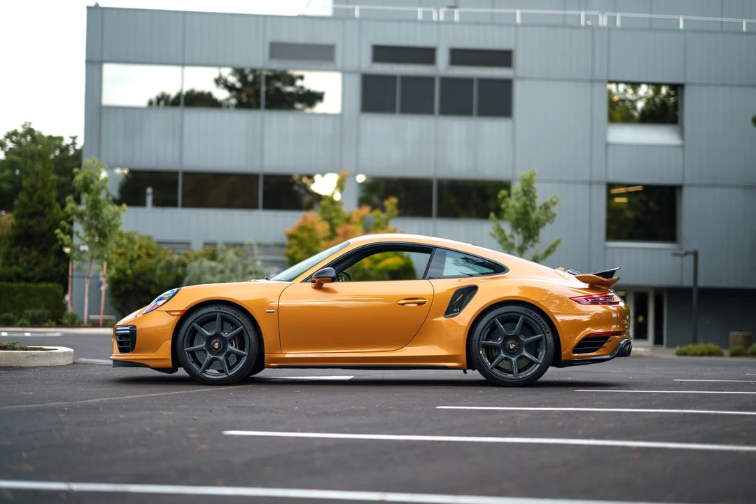 2018 Porsche 991 Turbo S - Image 18 of 31