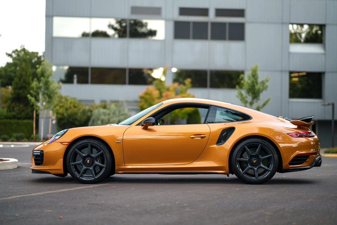 2018 Porsche 991 Turbo S - Image 19 of 31