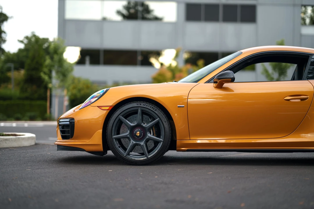 2018 Porsche 991 Turbo S - Image 20 of 31