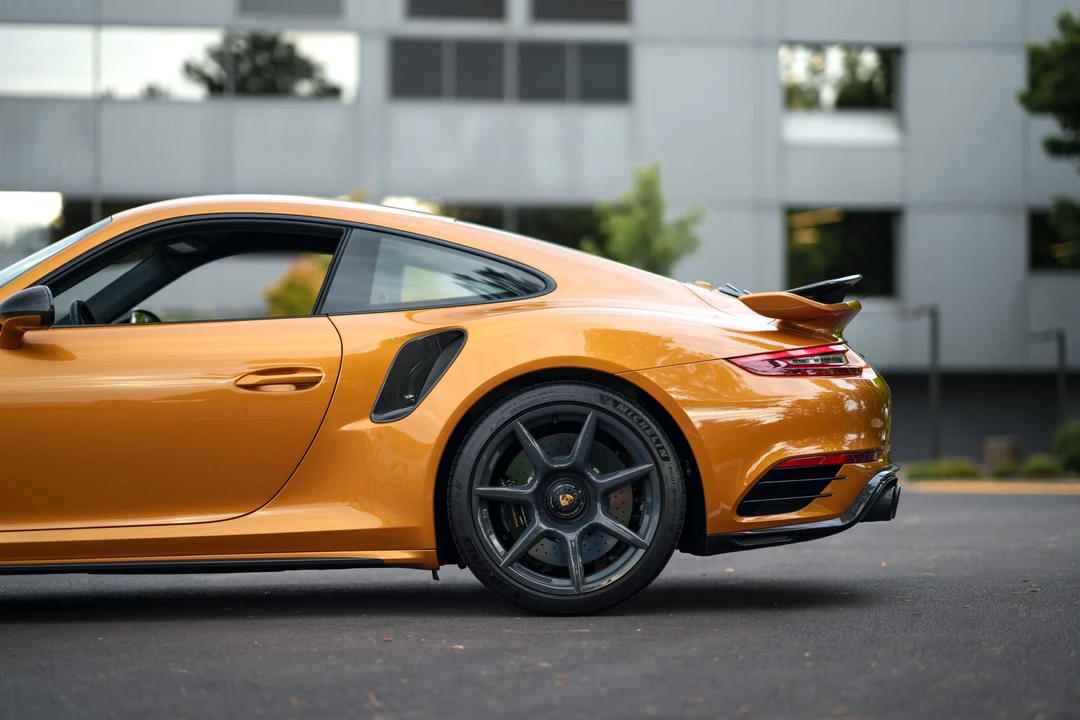 2018 Porsche 991 Turbo S - Image 21 of 31