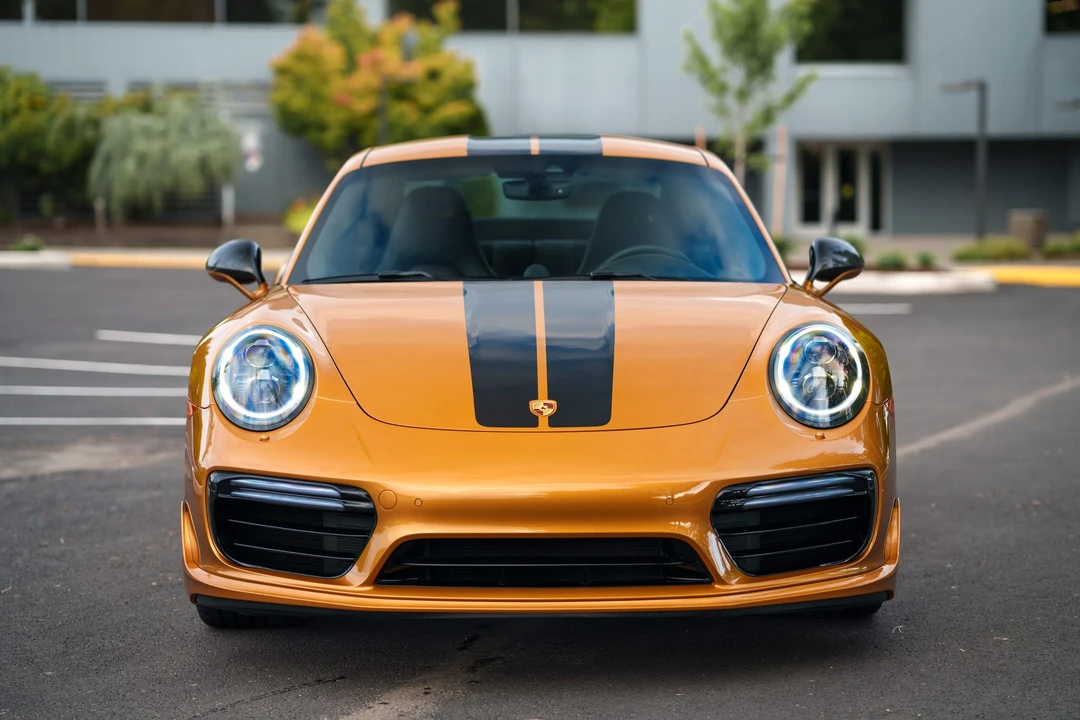 2018 Porsche 991 Turbo S - Image 6 of 31