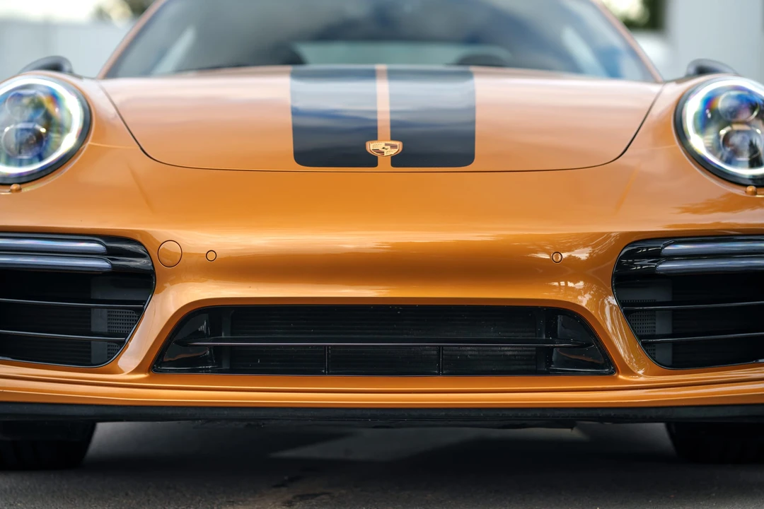 2018 Porsche 991 Turbo S - Image 31 of 31