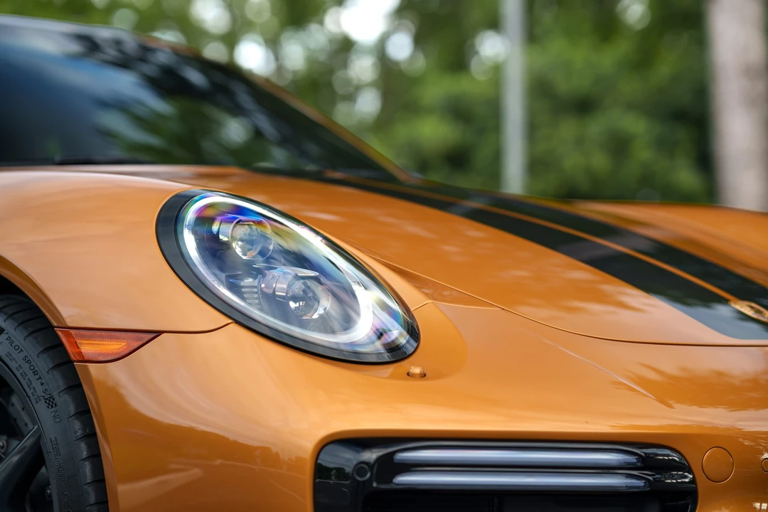 2018 Porsche 991 Turbo S - Image 27 of 31