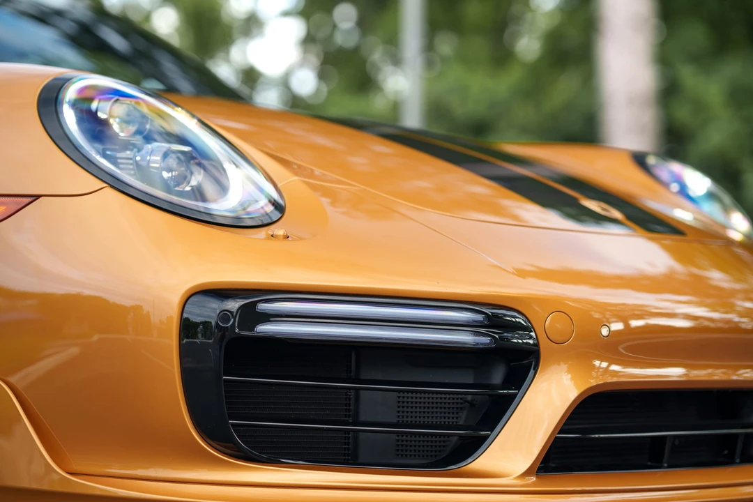2018 Porsche 991 Turbo S - Image 28 of 31