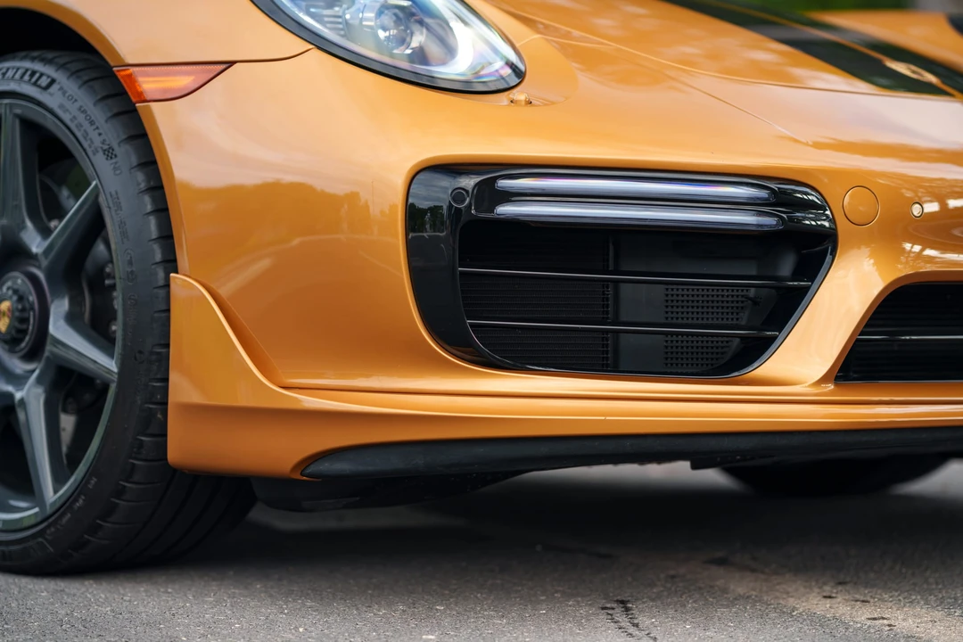 2018 Porsche 991 Turbo S - Image 29 of 31