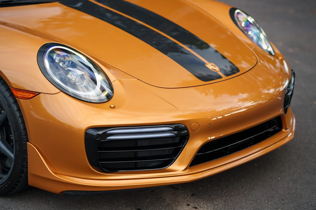 2018 Porsche 991 Turbo S - Image 26 of 31