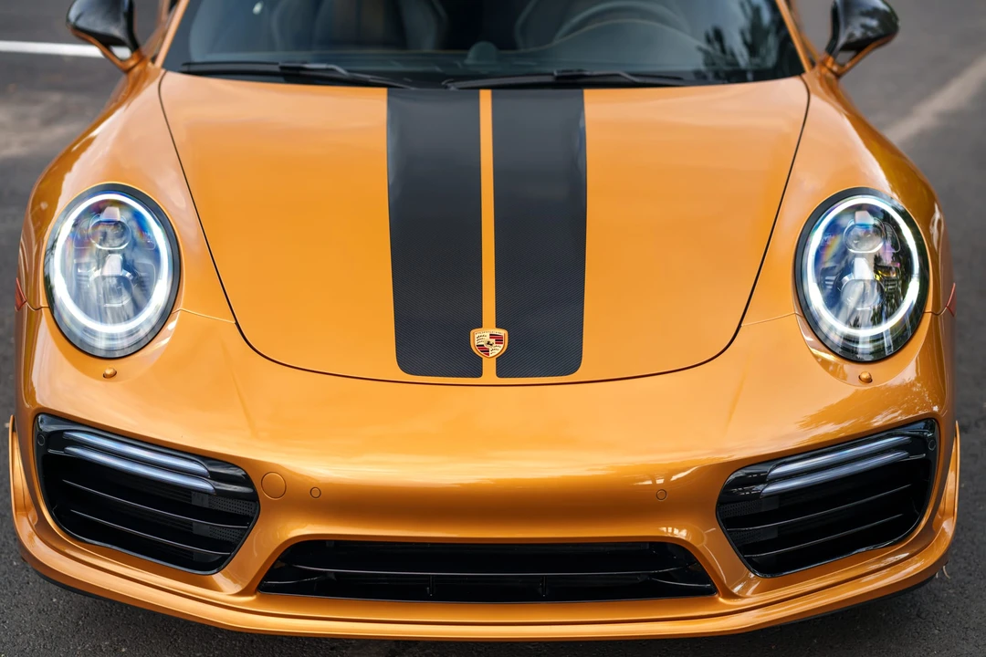 2018 Porsche 991 Turbo S - Image 30 of 31
