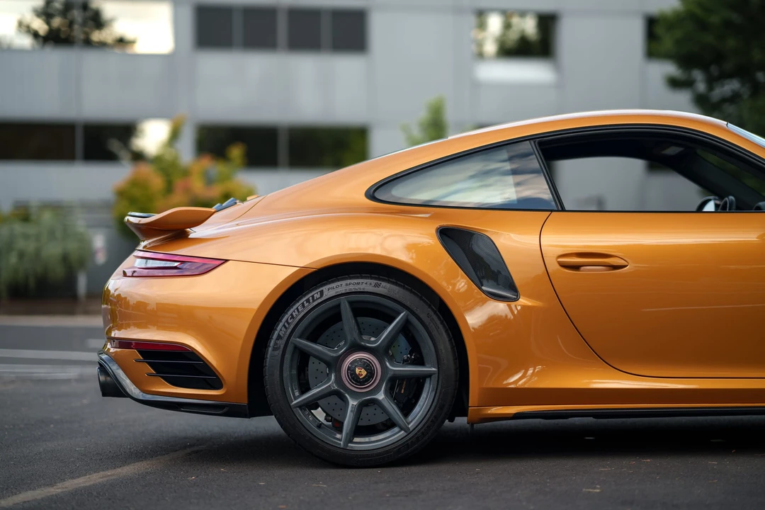 2018 Porsche 991 Turbo S - Image 22 of 31
