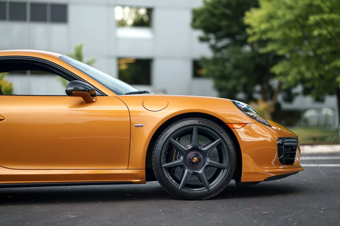 2018 Porsche 991 Turbo S - Image 23 of 31