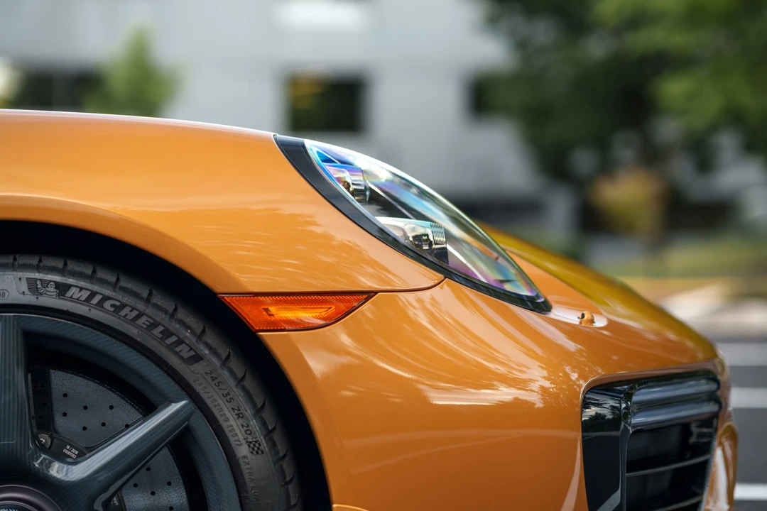 2018 Porsche 991 Turbo S - Image 24 of 31