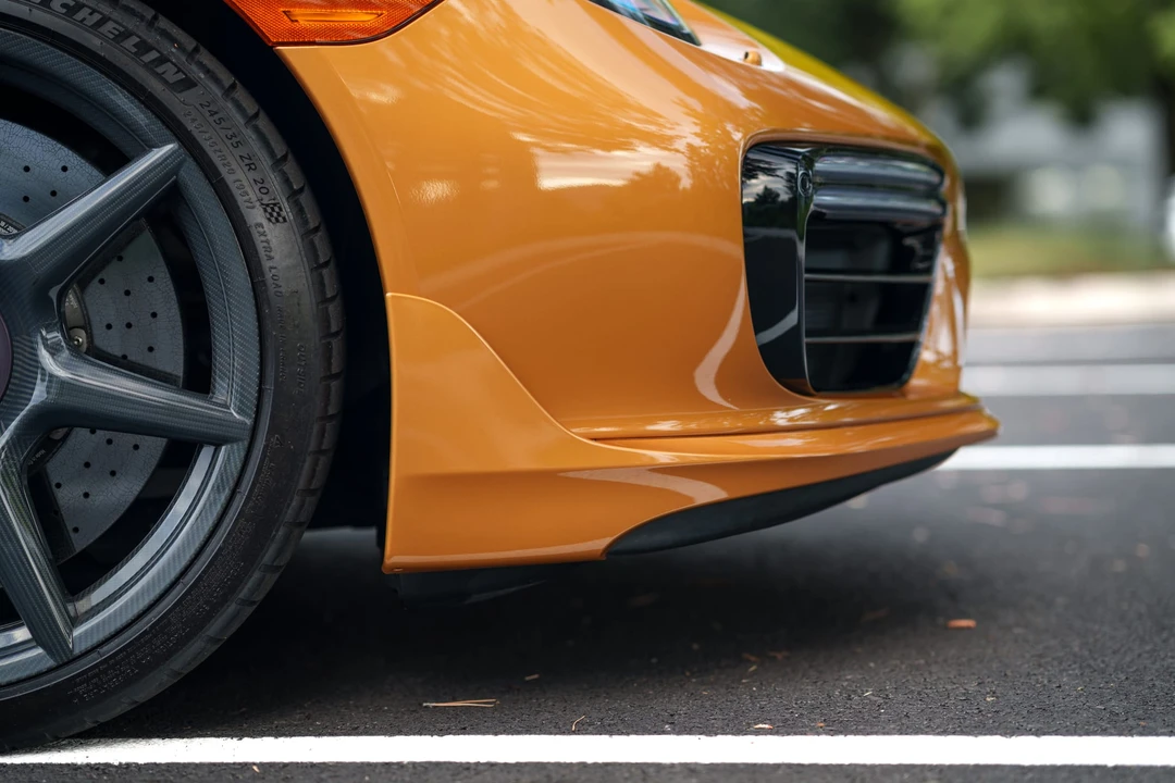 2018 Porsche 991 Turbo S - Image 25 of 31