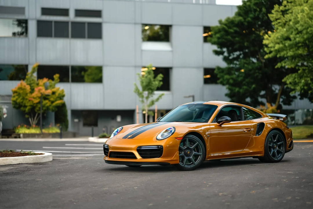 2018 Porsche 991 Turbo S - Image 2 of 31