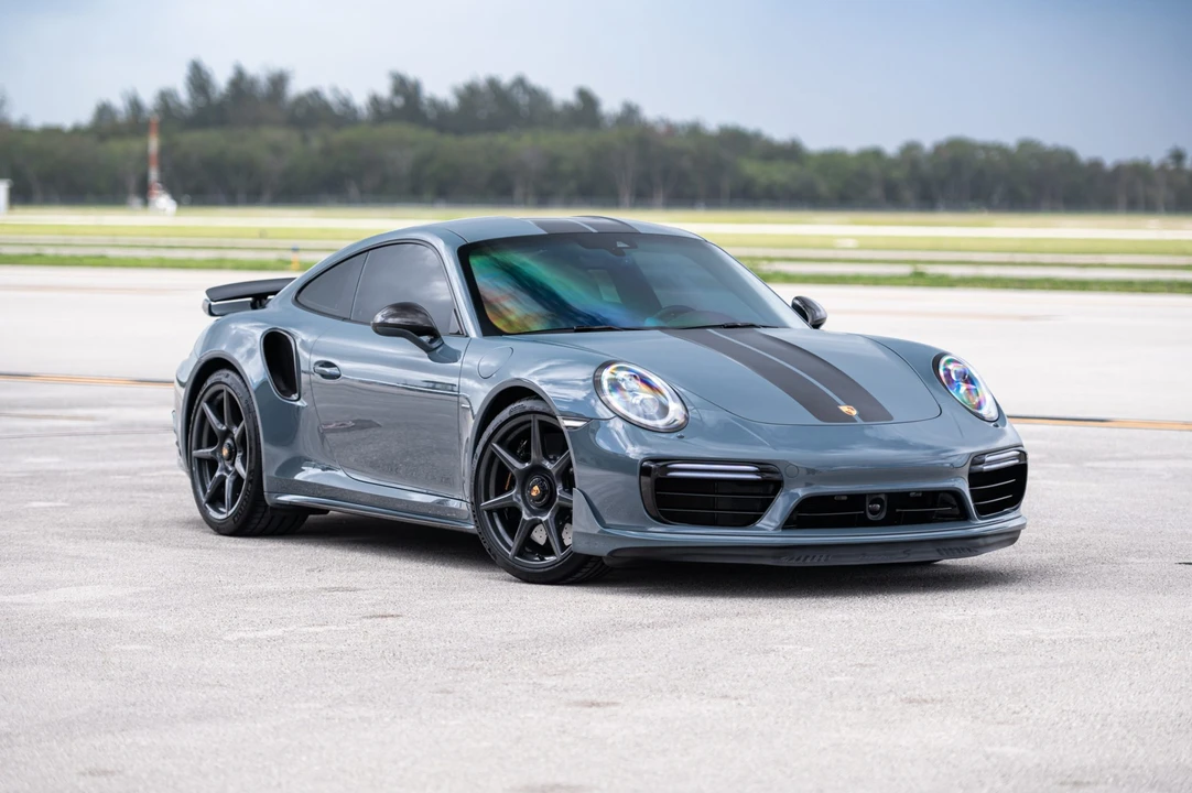 2018 Porsche 991 Turbo S - Image 2 of 31