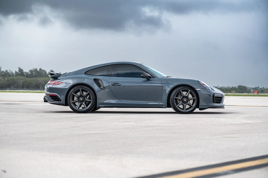 2018 Porsche 991 Turbo S - Image 4 of 31