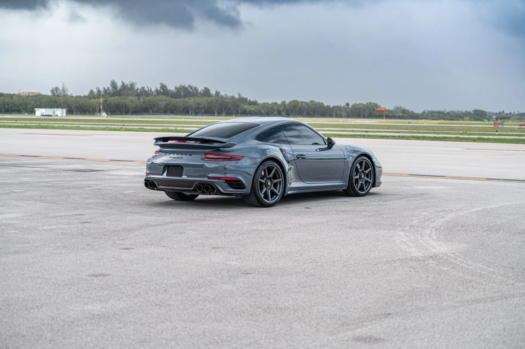 2018 Porsche 991 Turbo S - Image 5 of 31