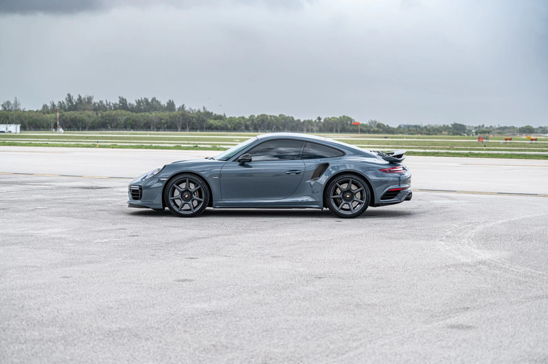 2018 Porsche 991 Turbo S - Image 11 of 31