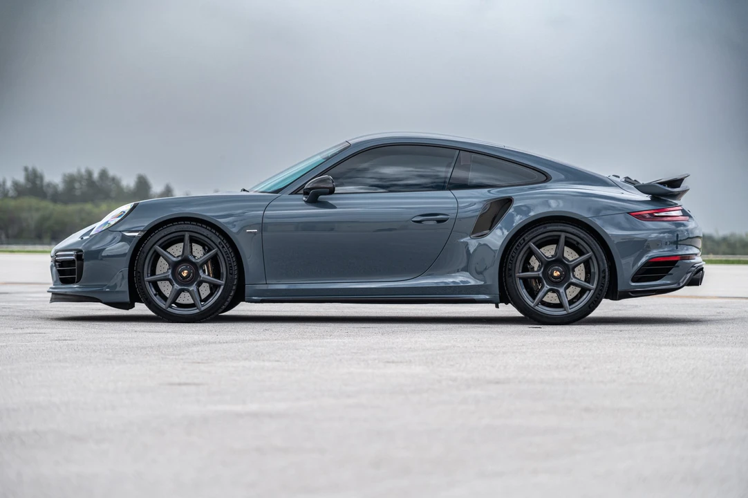 2018 Porsche 991 Turbo S - Image 12 of 31