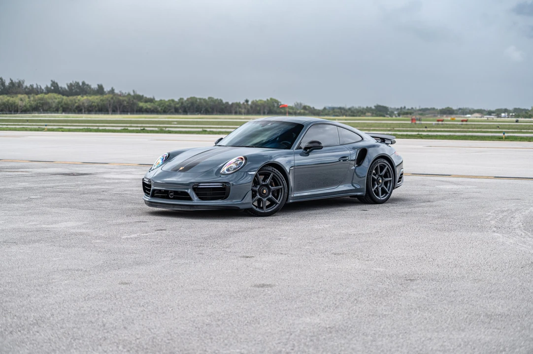2018 Porsche 991 Turbo S - Image 13 of 31