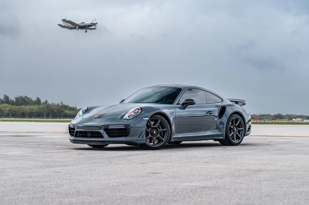 2018 Porsche 991 Turbo S - Image 14 of 31