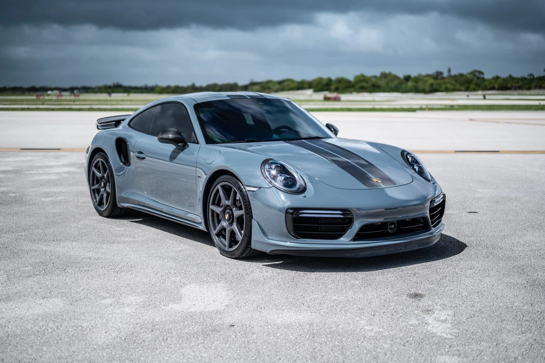 2018 Porsche 991 Turbo S - Image 15 of 31