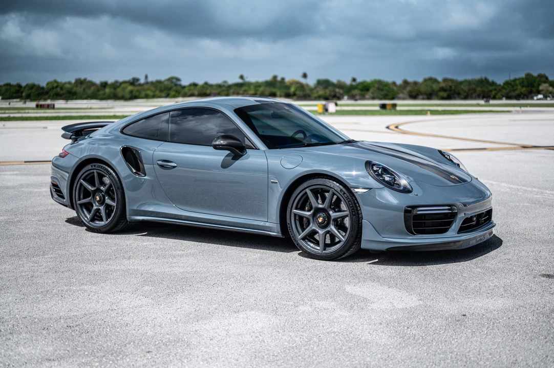 2018 Porsche 991 Turbo S - Image 17 of 31