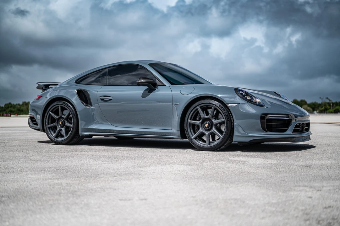 2018 Porsche 991 Turbo S - Image 18 of 31