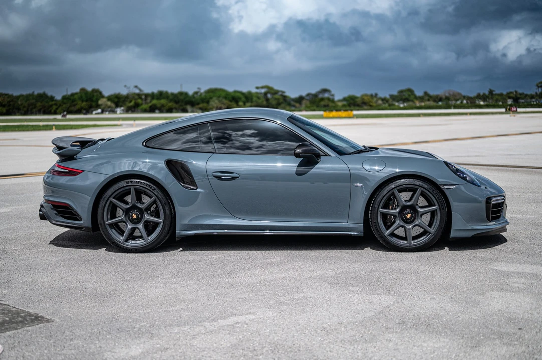 2018 Porsche 991 Turbo S - Image 19 of 31