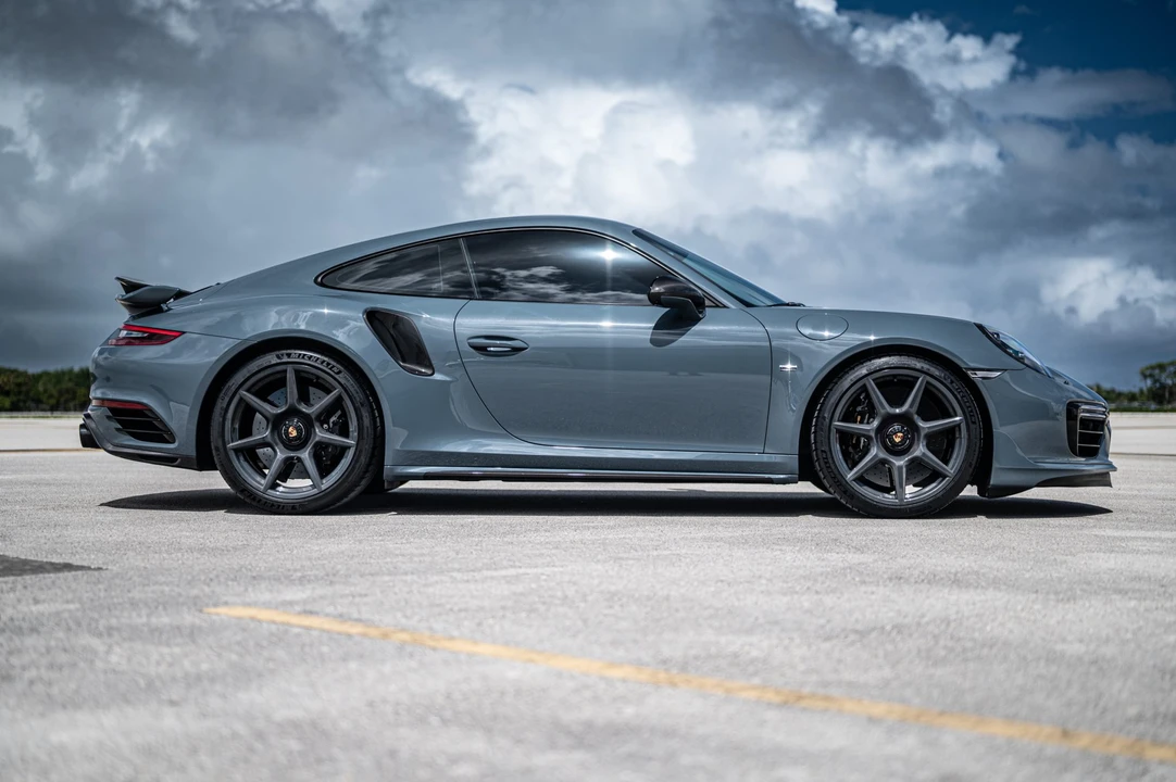 2018 Porsche 991 Turbo S - Image 20 of 31