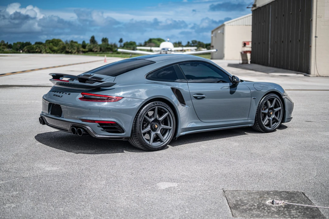 2018 Porsche 991 Turbo S - Image 21 of 31