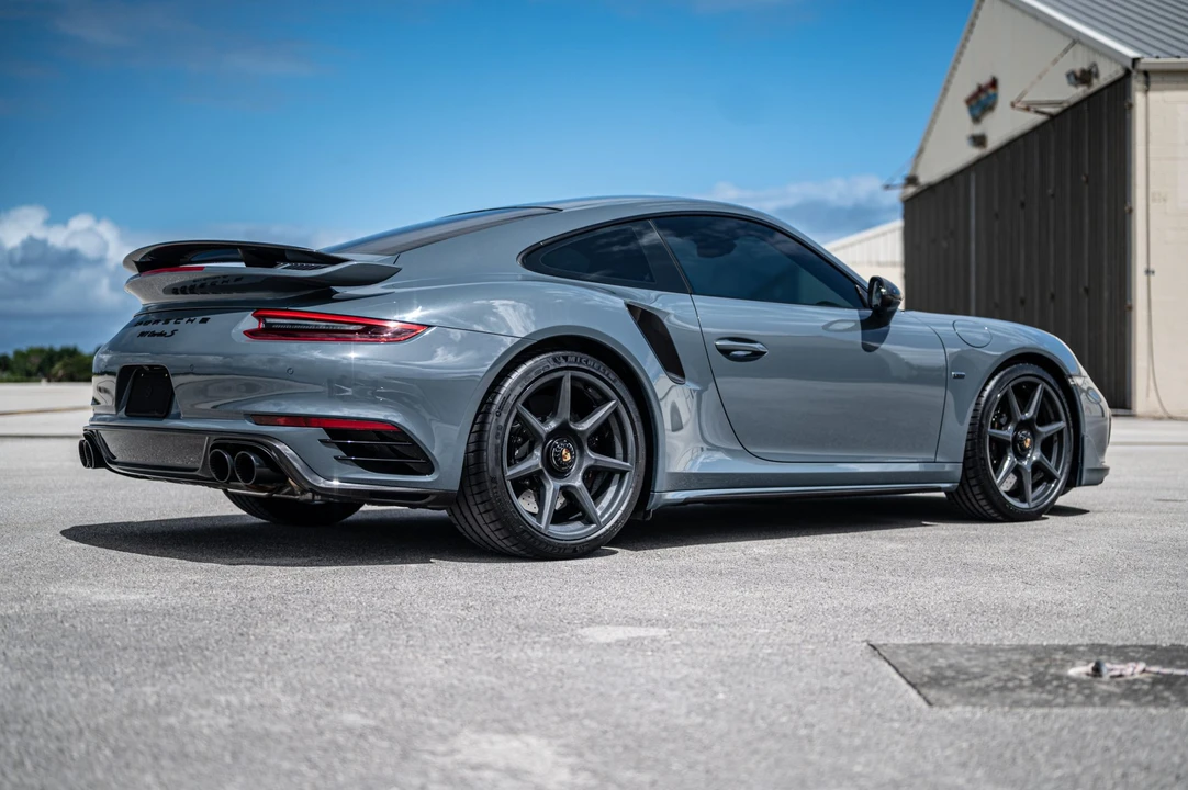2018 Porsche 991 Turbo S - Image 22 of 31