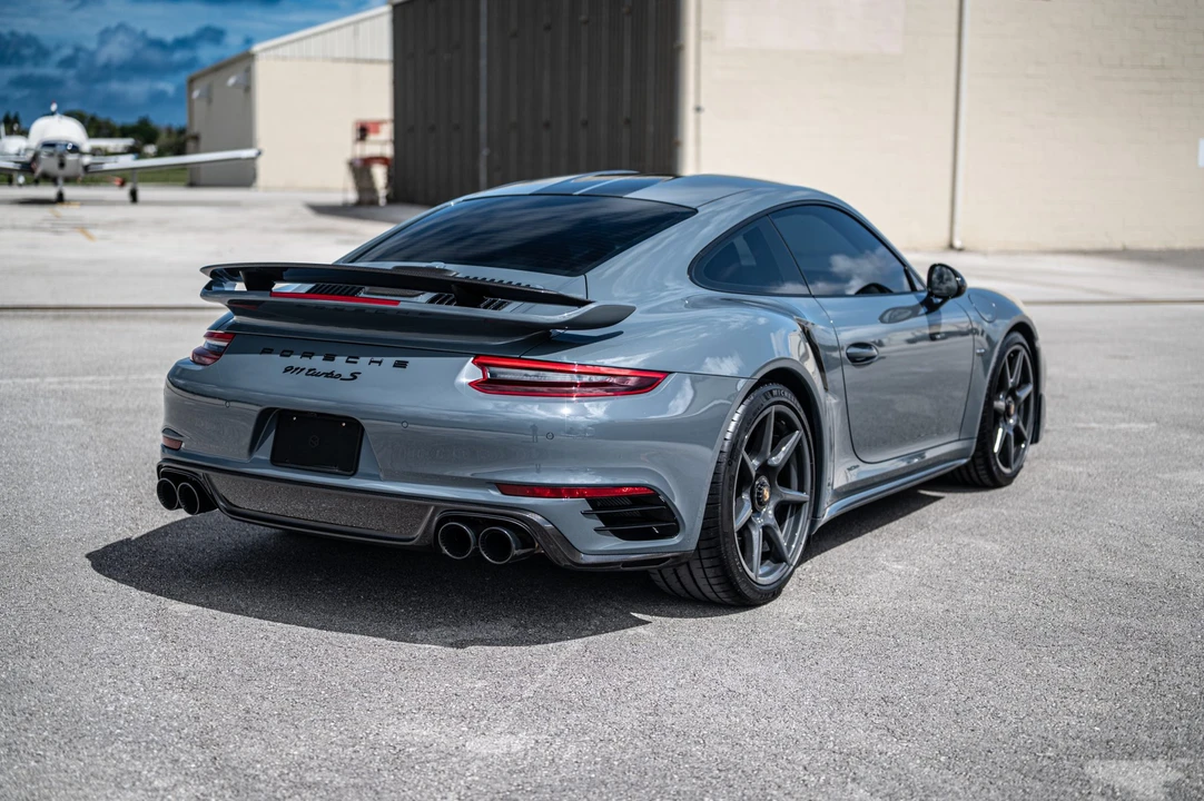 2018 Porsche 991 Turbo S - Image 23 of 31